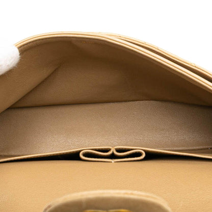 Chanel Medium Classic Lambskin Double Flap