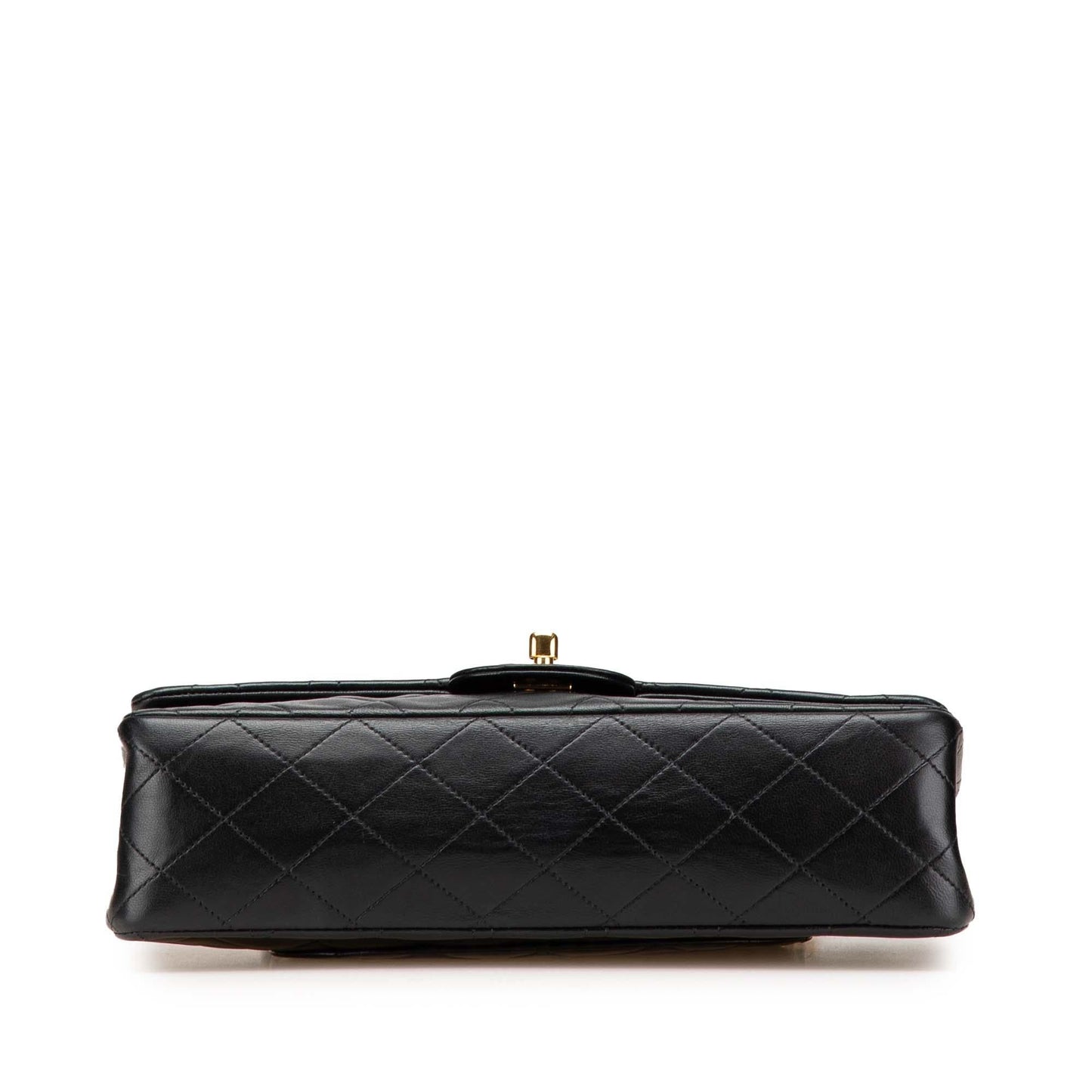 Chanel Medium Classic Lambskin Double Flap