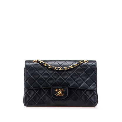 Chanel Medium Classic Lambskin Double Flap