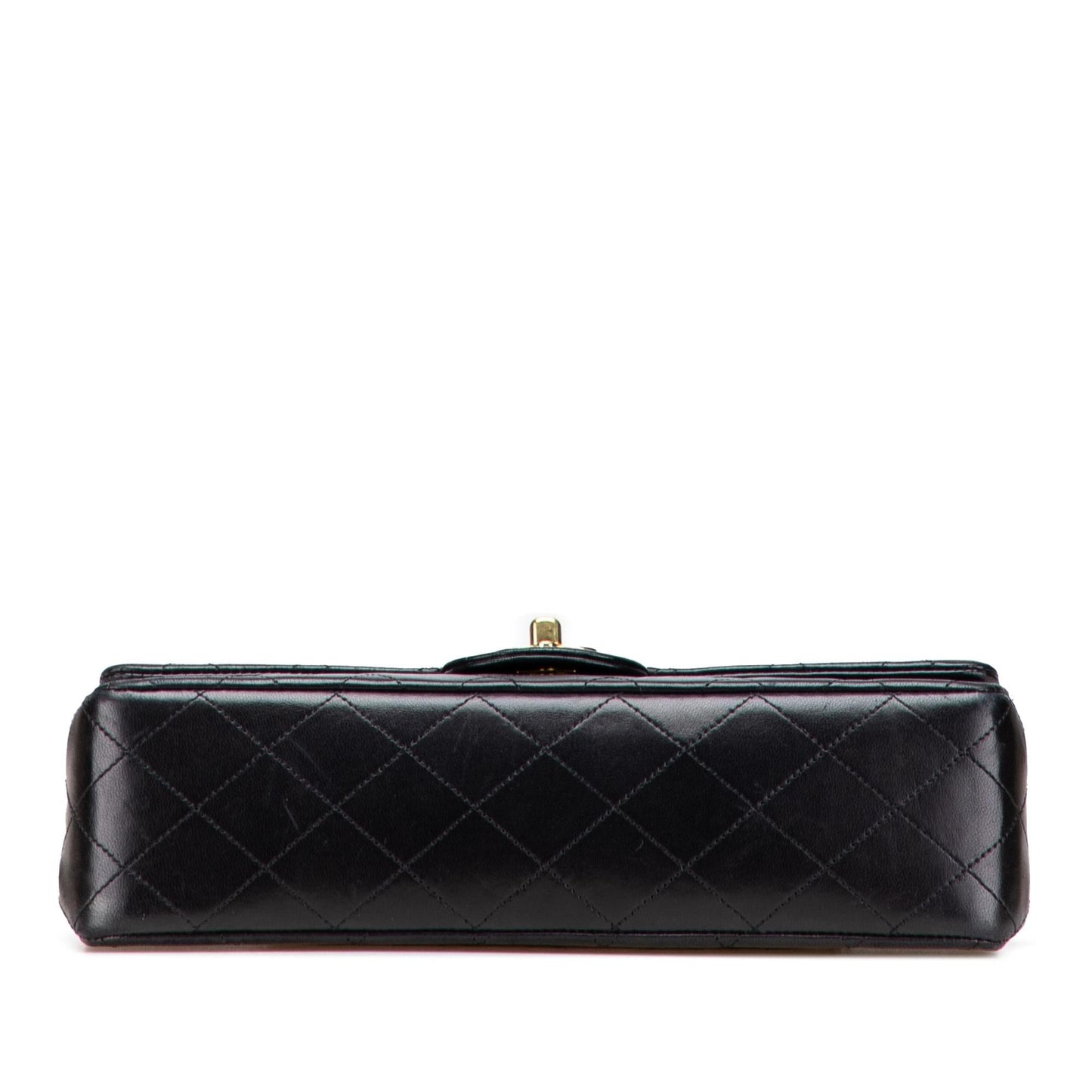 Chanel Medium Classic Lambskin Double Flap
