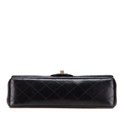 Chanel Medium Classic Lambskin Double Flap