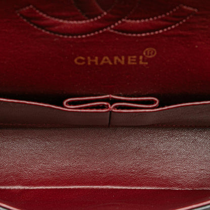 Chanel Medium Classic Lambskin Double Flap
