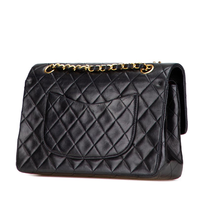 Chanel Medium Classic Lambskin Double Flap