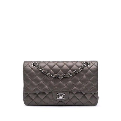 Chanel Medium Classic Lambskin Double Flap