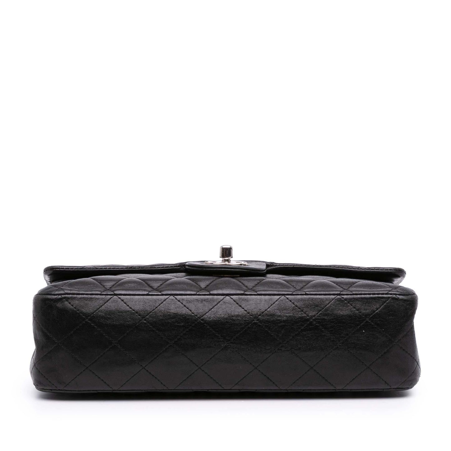 Chanel Medium Classic Lambskin Double Flap