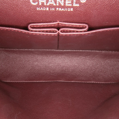 Chanel Medium Classic Lambskin Double Flap