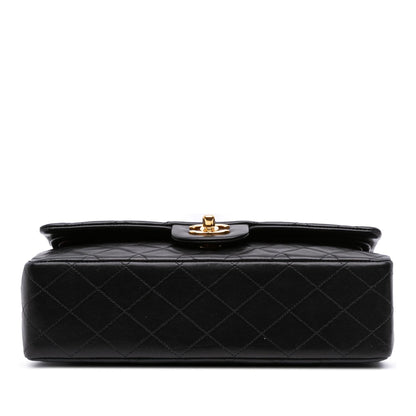 Chanel Medium Classic Lambskin Double Flap