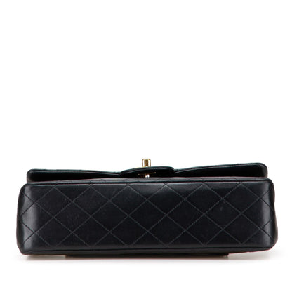 Chanel Medium Classic Lambskin Double Flap