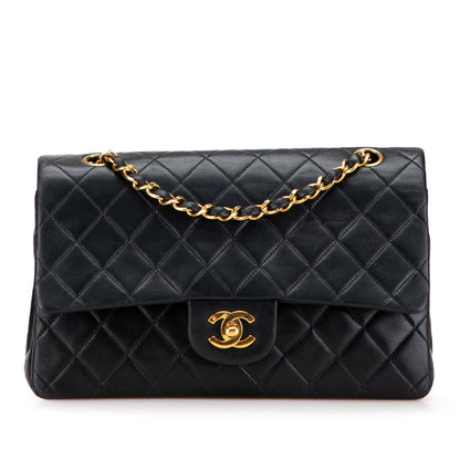 Chanel Medium Classic Lambskin Double Flap