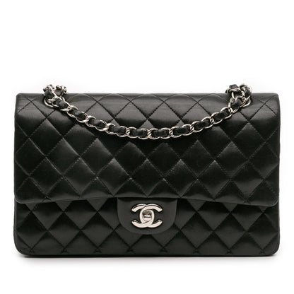 Chanel Medium Classic Lambskin Double Flap