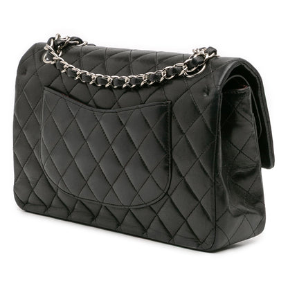 Chanel Medium Classic Lambskin Double Flap