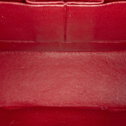 Chanel Medium Classic Lambskin Double Flap