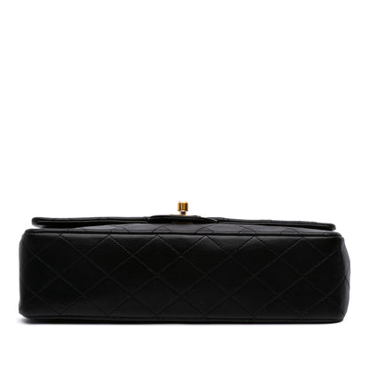 Chanel Medium Classic Lambskin Double Flap
