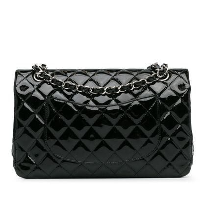 Chanel Medium Classic Patent Double Flap (SHG-gXzPcU)