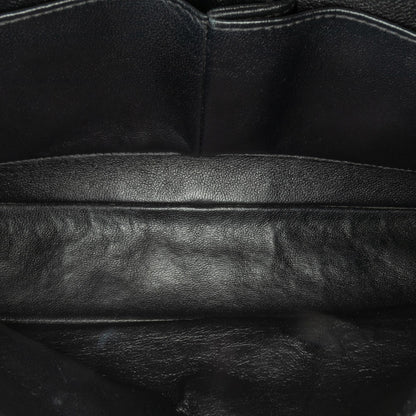 Chanel Medium Classic Patent Double Flap (SHG-dlmOm2)
