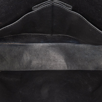 Chanel Medium Classic Patent Double Flap (SHG-p8CfGS)