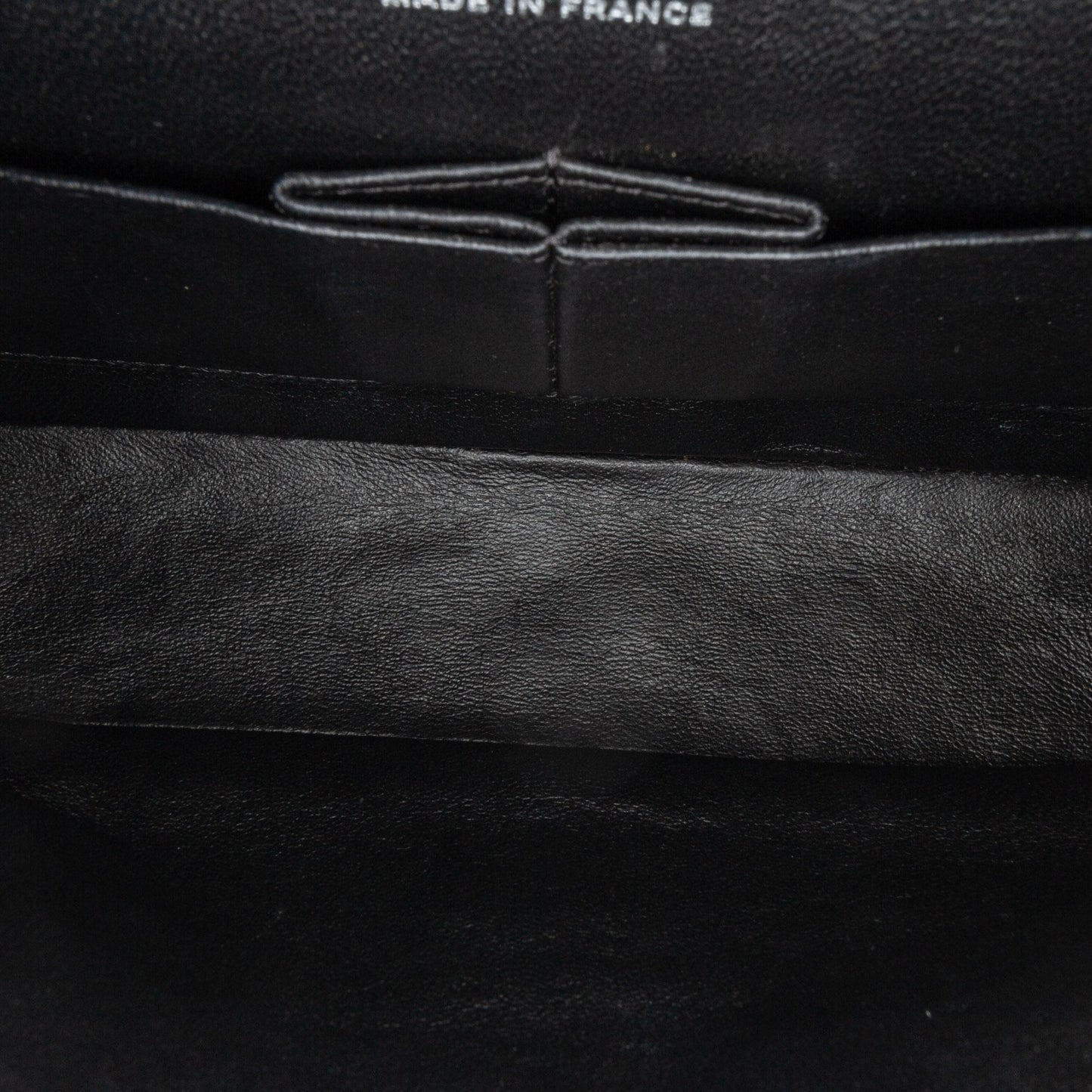 Chanel Medium Classic Patent Double Flap