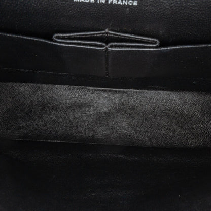 Chanel Medium Classic Patent Double Flap