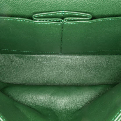 Chanel Medium Classic Patent Double Flap