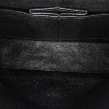 Chanel Medium Classic Patent Double Flap