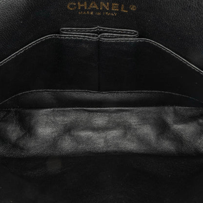 Chanel Medium Classic Tweed Double Flap
