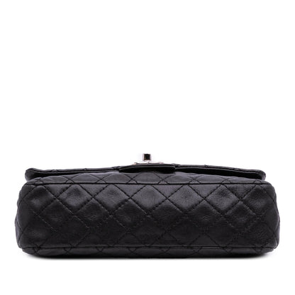 Chanel Medium Classic Washed Lambskin Bijoux Chain Double Flap
