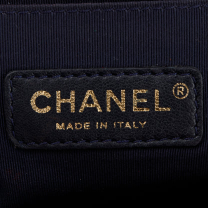 Chanel Medium Cube Boy Bag