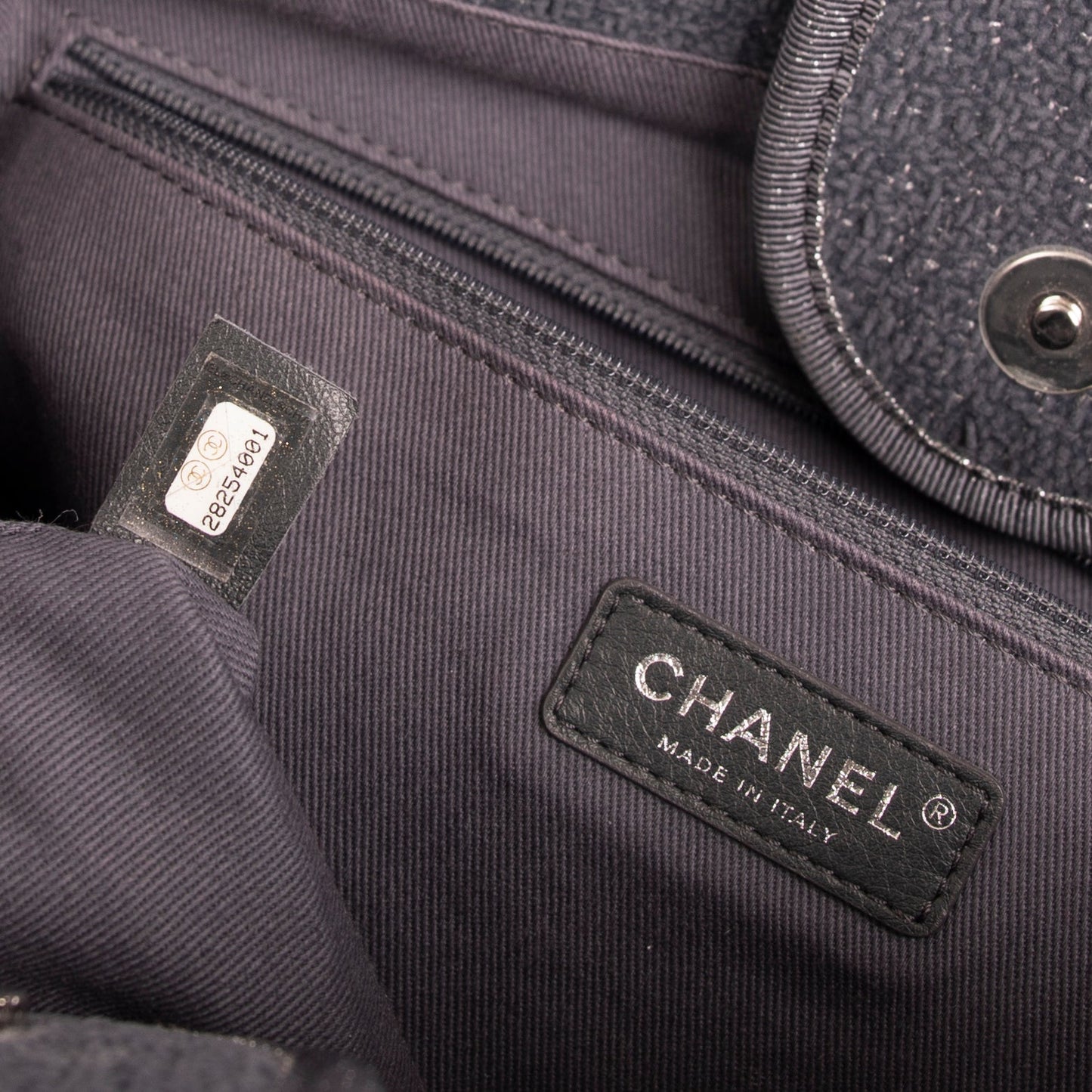 Chanel Medium Deauville Shopping Tote