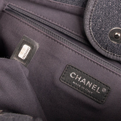 Chanel Medium Deauville Shopping Tote