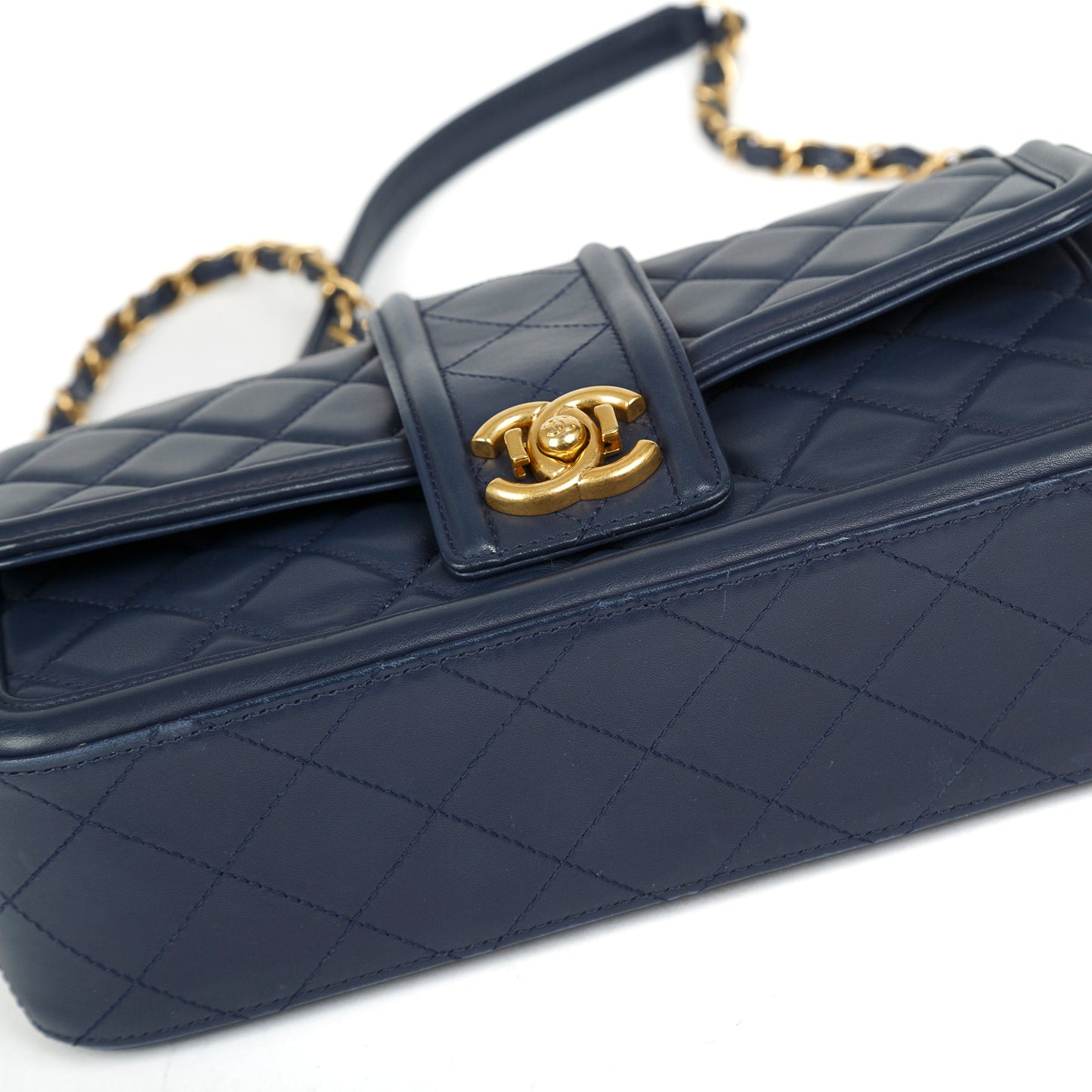 Chanel Medium Elegant CC Flap Bag
