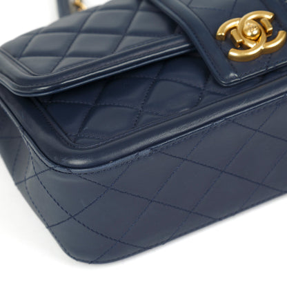 Chanel Medium Elegant CC Flap Bag