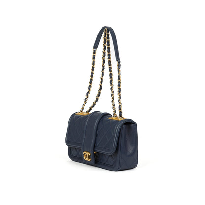 Chanel Medium Elegant CC Flap Bag