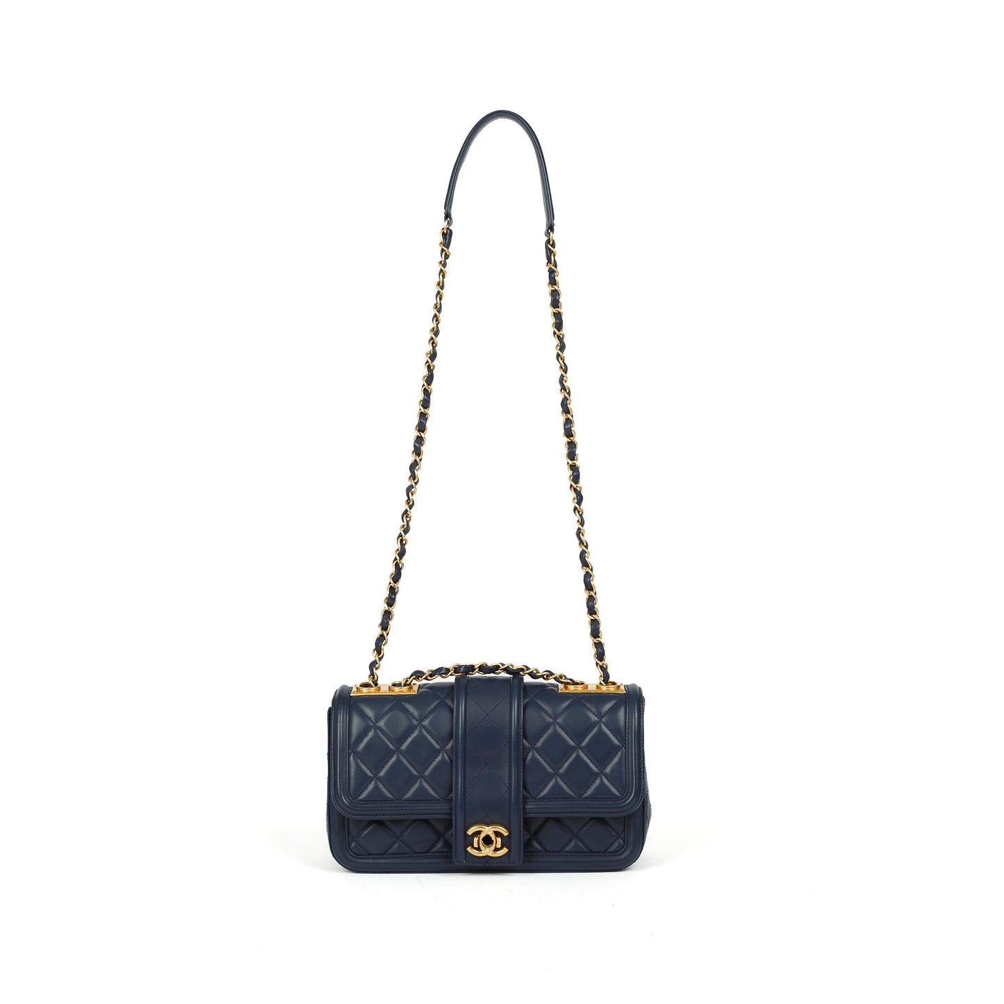 Chanel Medium Elegant CC Flap Bag