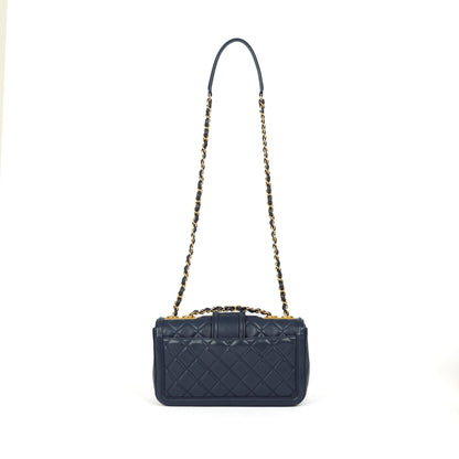 Chanel Medium Elegant CC Flap Bag