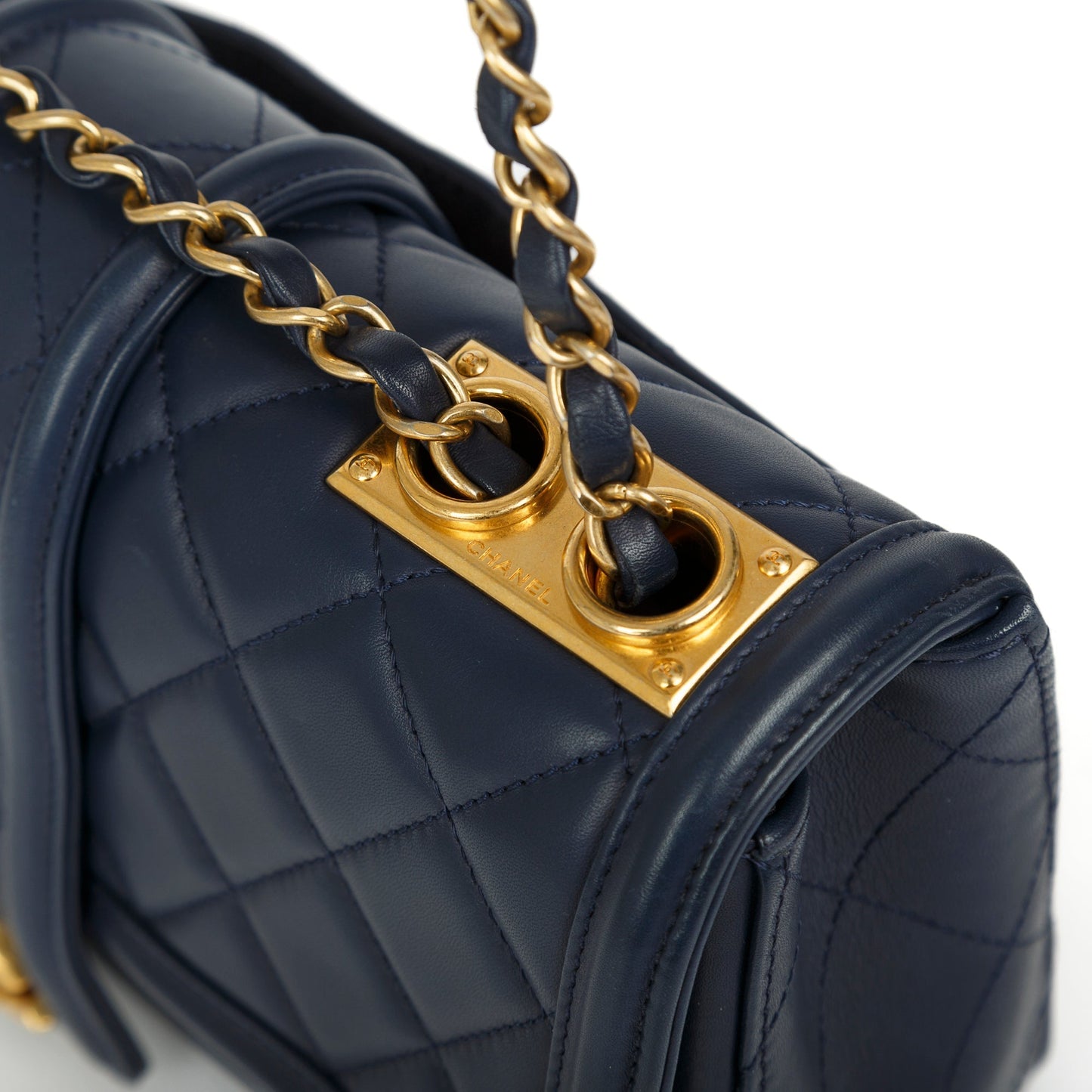 Chanel Medium Elegant CC Flap Bag