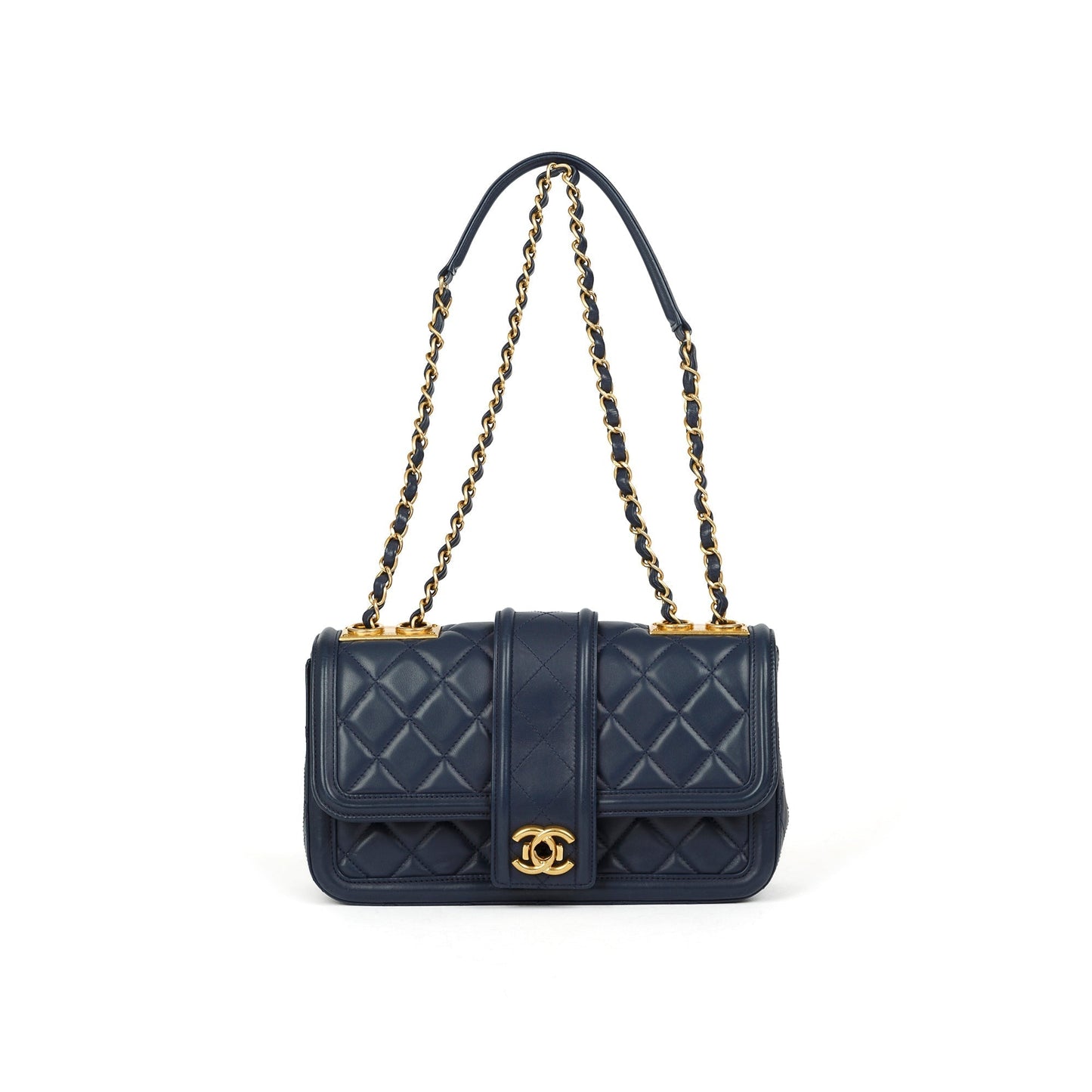 Chanel Medium Elegant CC Flap Bag