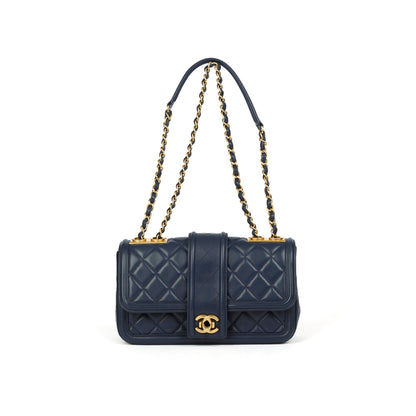 Chanel Medium Elegant CC Flap Bag