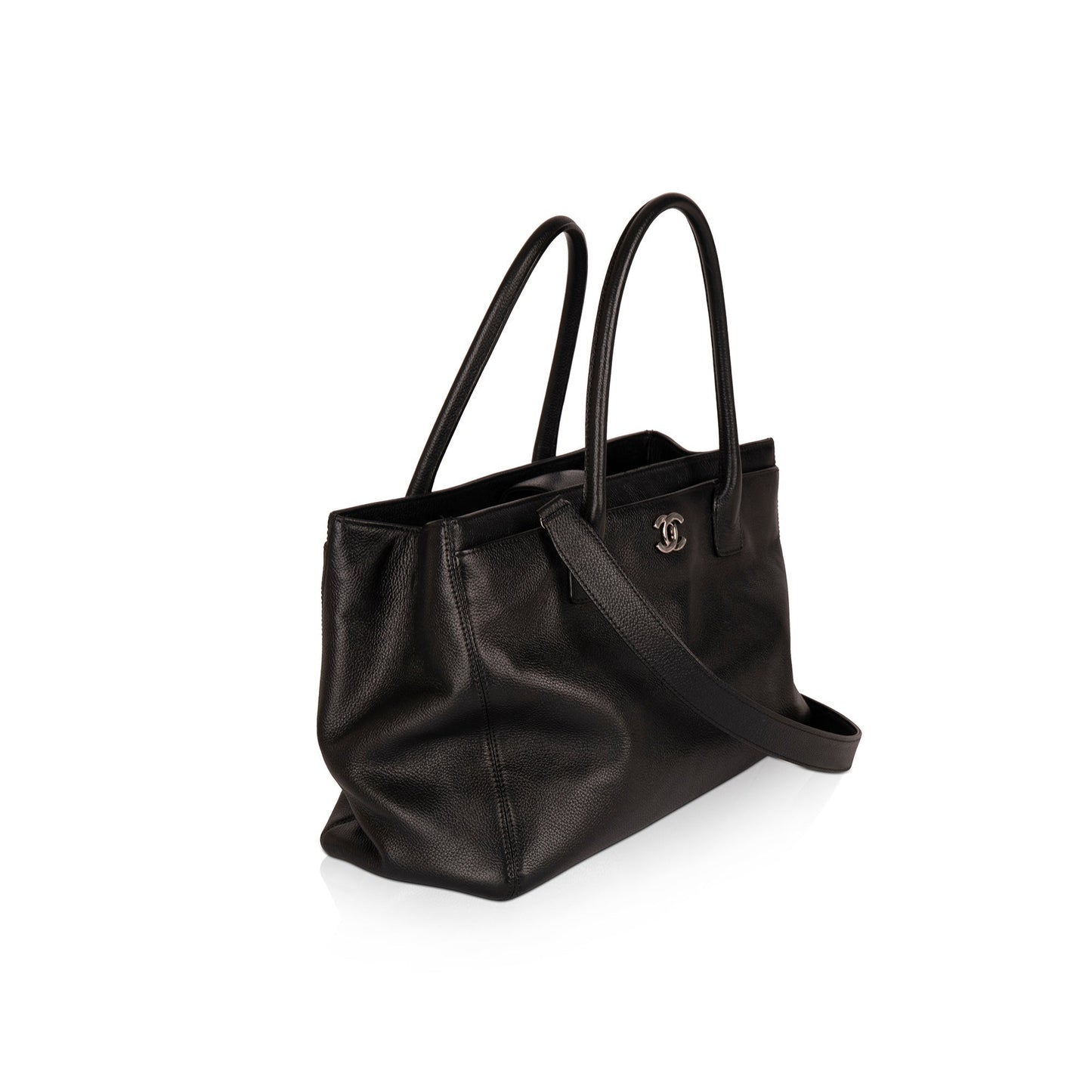 Chanel Medium Executive Cerf Tote