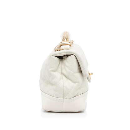 Chanel Medium Globe Trotter Flap Bag (SHG-FQ7Tih)
