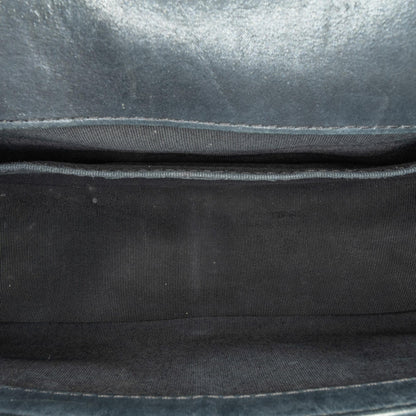 Chanel Medium Iridescent Calfskin Double Stitch Boy Flap (SHG-MO8ajX)