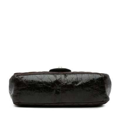 Chanel Medium Iridescent Calfskin In The Mix Flap (SHG-6KToLL)