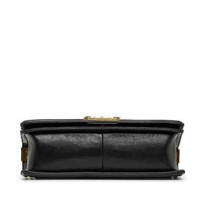 Chanel Medium Lambskin Boy Flap Bag (SHG-1jQAVu)