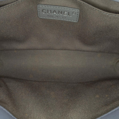 Chanel Medium Lambskin Boy Flap (SHG-EJte0o)