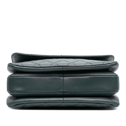 Chanel Medium Lambskin Trendy CC Top Handle Bag
