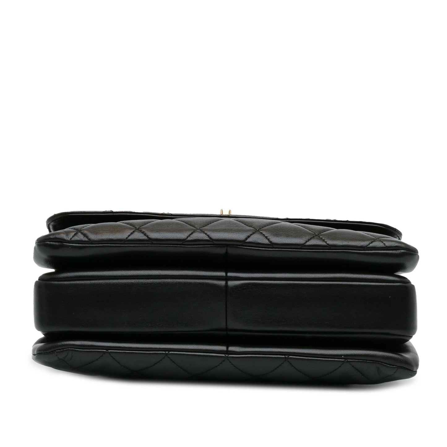 Chanel Medium Lambskin Trendy Flap (SHG-aGHkQx)