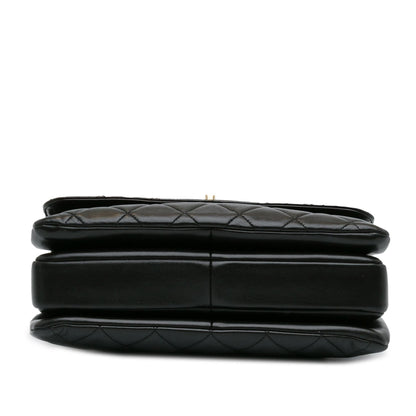 Chanel Medium Lambskin Trendy Flap (SHG-aGHkQx)