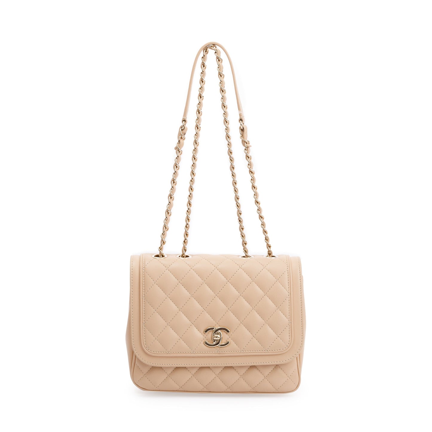 Chanel Medium Lovely Day Flap Bag