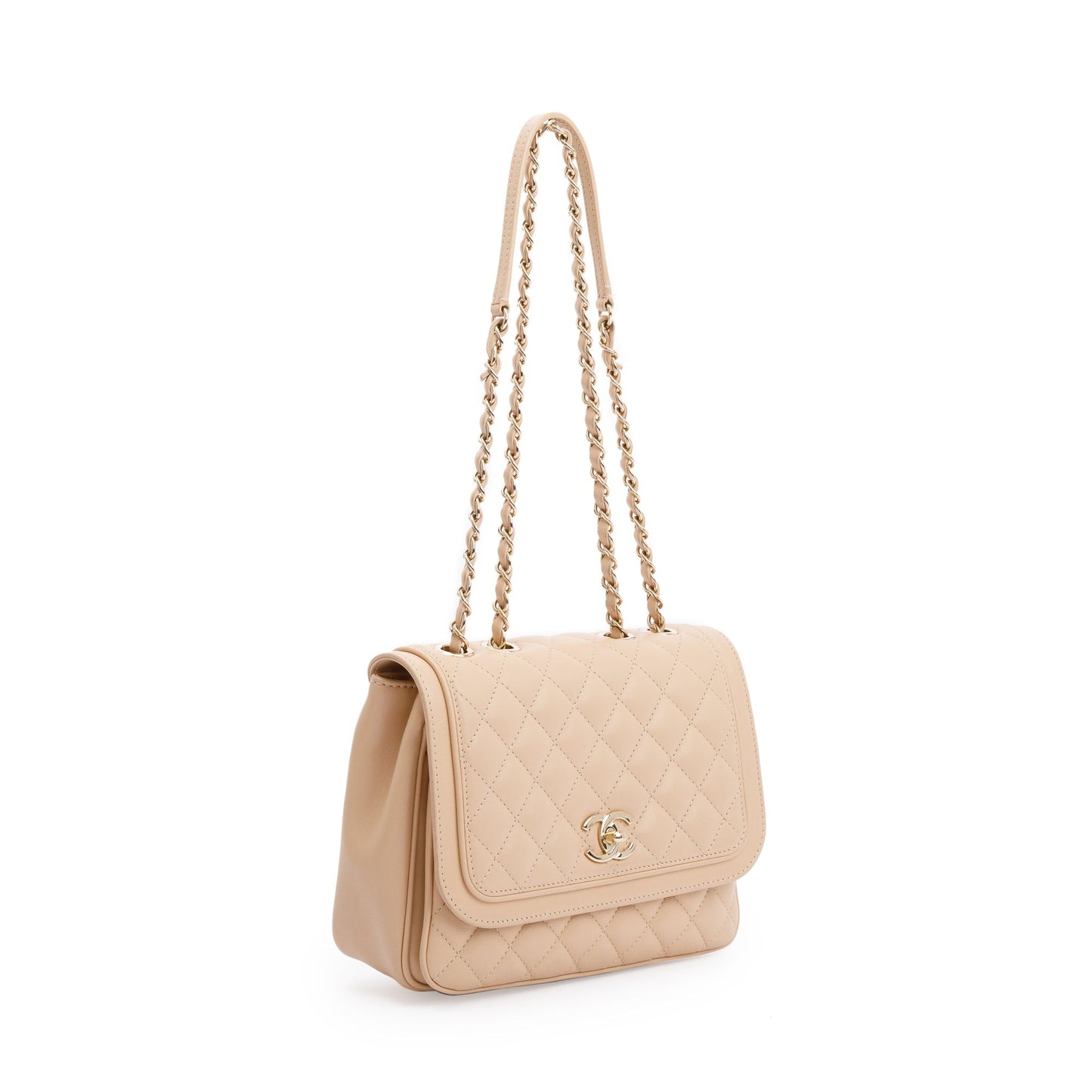 Chanel Medium Lovely Day Flap Bag