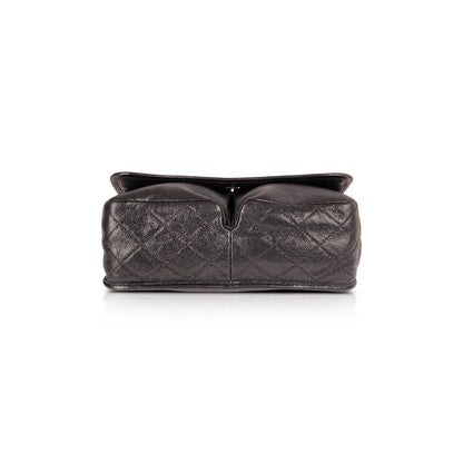 Chanel Medium Natural Beauty Split Pocket Flap Bag