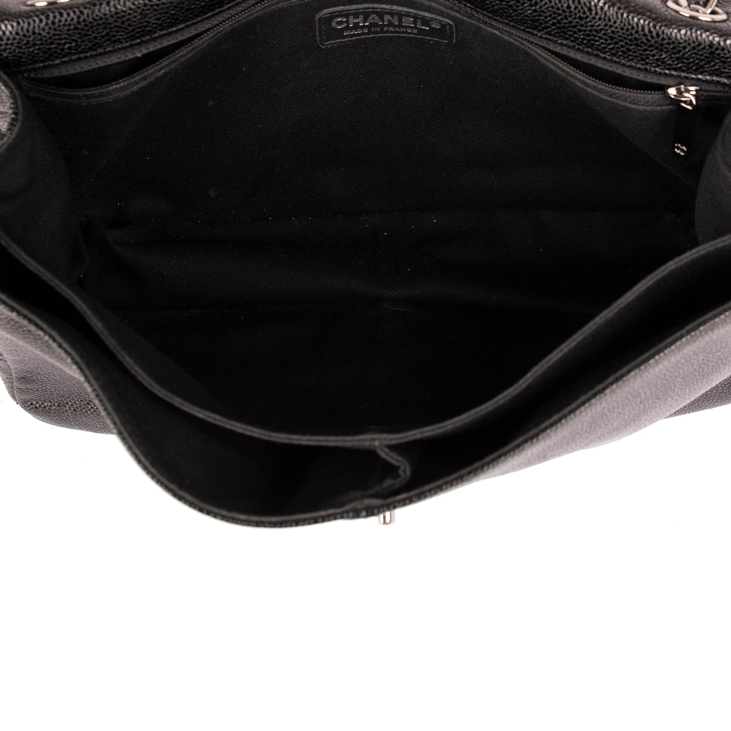 Chanel Medium Natural Beauty Split Pocket Flap Bag